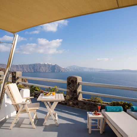 Imagen general del Boutique Thirea Suites and Studios - Adults Only. Foto 1