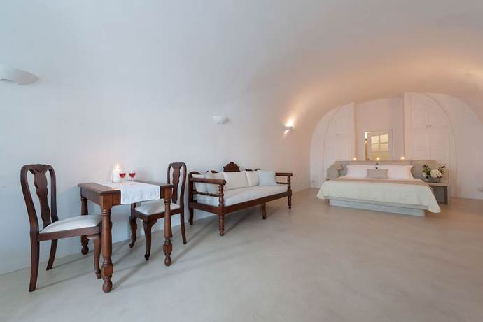 Imagen de la habitación del Boutique Thirea Suites and Studios - Adults Only. Foto 15