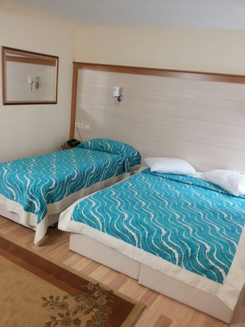 Imagen de la habitación del Boutique Timeks Hotel Sultanahmet. Foto 9