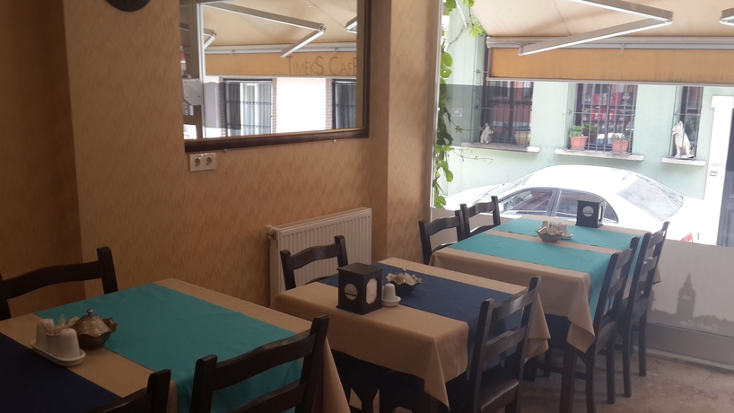 Imagen del bar/restaurante del Boutique Timeks Hotel Sultanahmet. Foto 2