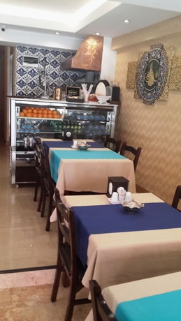 Imagen del bar/restaurante del Boutique Timeks Hotel Sultanahmet. Foto 3