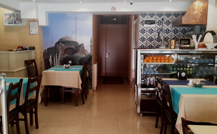 Imagen de los interiores del Boutique Timeks Hotel Sultanahmet. Foto 16