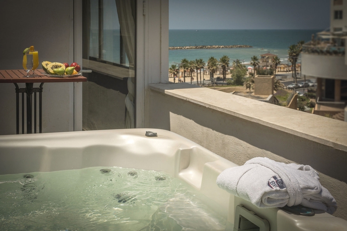 Imagen de la habitación del Boutique Tlv 88 Sea Hotel. Foto 6