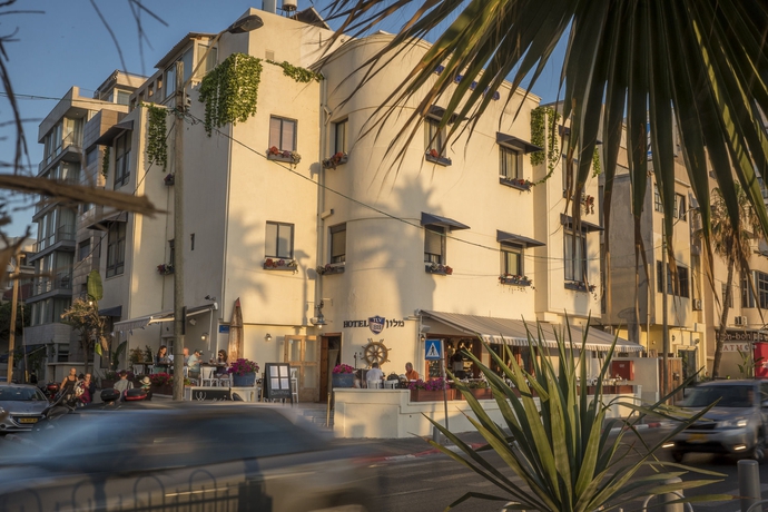 Imagen general del Boutique Tlv 88 Sea Hotel. Foto 2