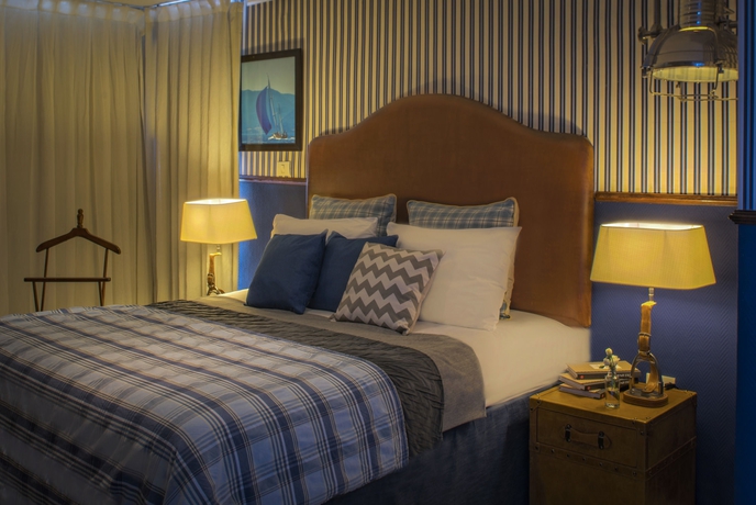 Imagen de la habitación del Boutique Tlv 88 Sea Hotel. Foto 7