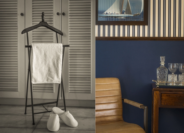 Imagen de la habitación del Boutique Tlv 88 Sea Hotel. Foto 9