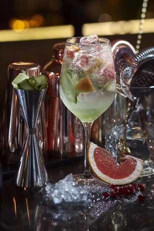 Imagen del bar/restaurante del Boutique Tlv 88 Sea Hotel. Foto 4