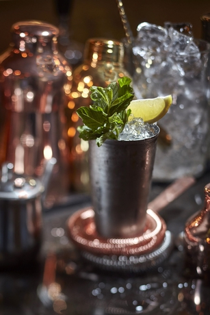 Imagen del bar/restaurante del Boutique Tlv 88 Sea Hotel. Foto 5