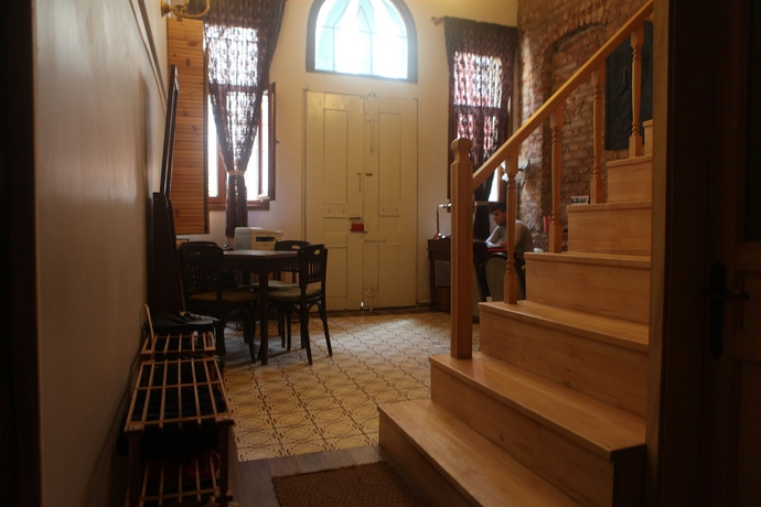 Imagen de los interiores del Boutique Tom Square Hotel. Foto 13