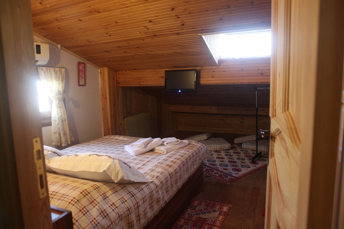 Imagen de la habitación del Boutique Tom Square Hotel. Foto 8