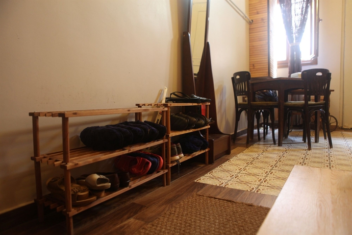 Imagen de los interiores del Boutique Tom Square Hotel. Foto 14