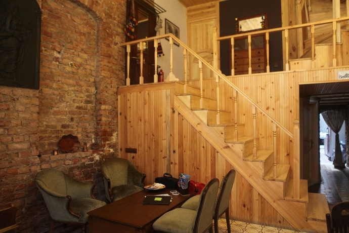 Imagen de los interiores del Boutique Tom Square Hotel. Foto 15