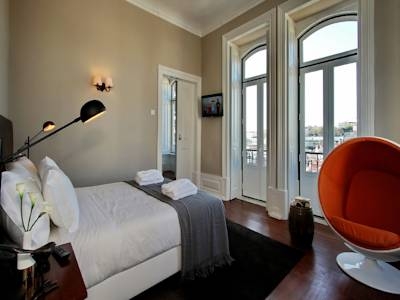 Imagen general del Boutique Torel Palace Lisbon. Foto 2