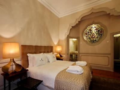 Imagen general del Boutique Torel Palace Lisbon. Foto 5