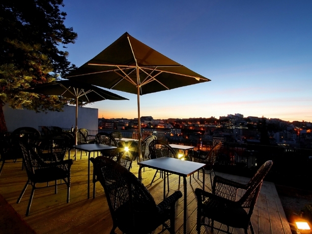 Imagen general del Boutique Torel Palace Lisbon. Foto 6