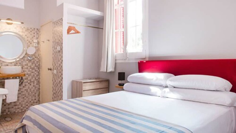 Imagen de la habitación del Boutique Torre Barcelona. Foto 3