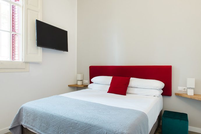 Imagen de la habitación del Boutique Torre Barcelona. Foto 6