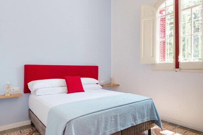 Imagen de la habitación del Boutique Torre Barcelona. Foto 8