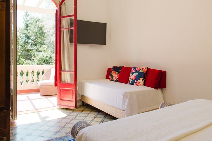 Imagen de la habitación del Boutique Torre Barcelona. Foto 9