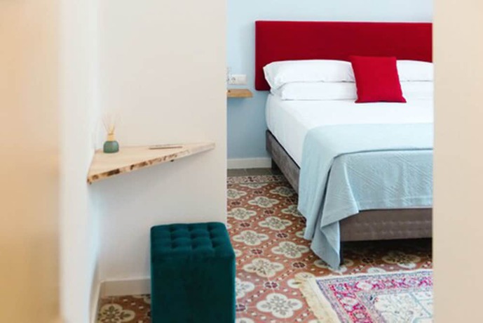 Imagen de la habitación del Boutique Torre Barcelona. Foto 11