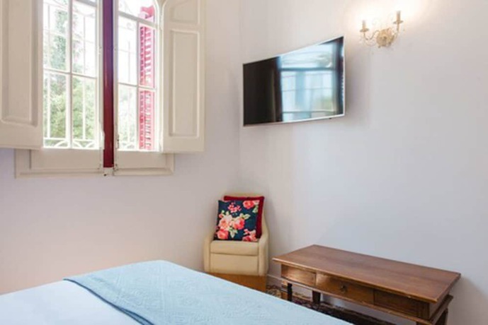 Imagen de la habitación del Boutique Torre Barcelona. Foto 12