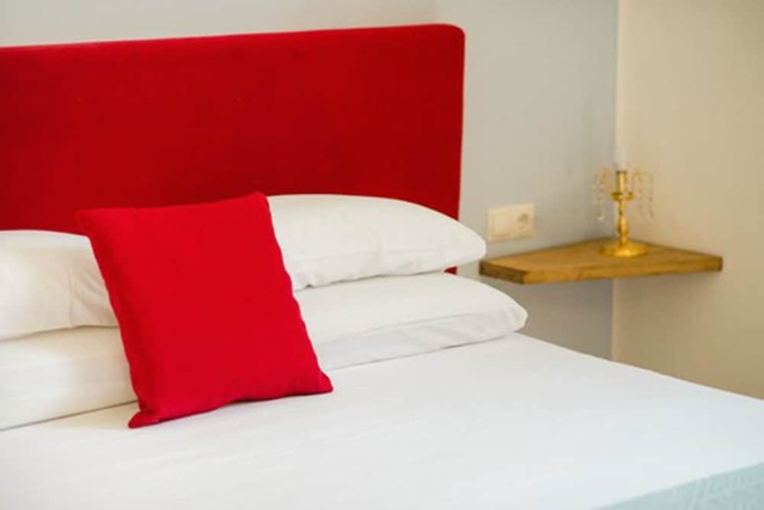 Imagen de la habitación del Boutique Torre Barcelona. Foto 14
