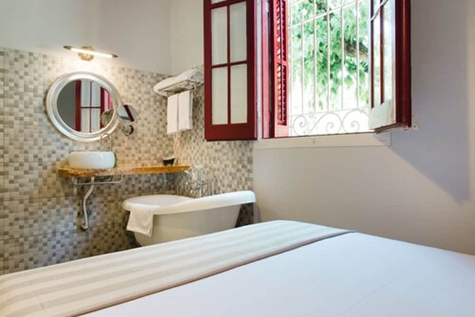 Imagen de la habitación del Boutique Torre Barcelona. Foto 20