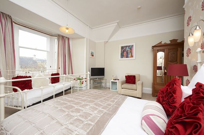 Imagen de la habitación del Boutique Trafford Bank Guest House. Foto 2