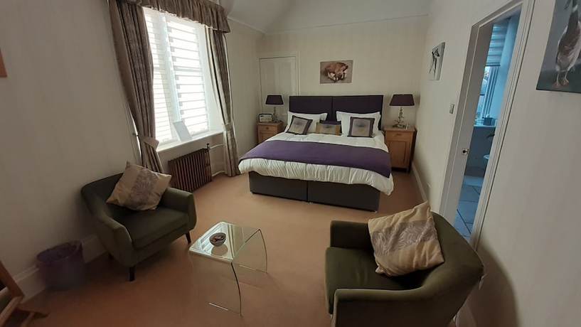 Imagen de la habitación del Boutique Trafford Bank Guest House. Foto 4