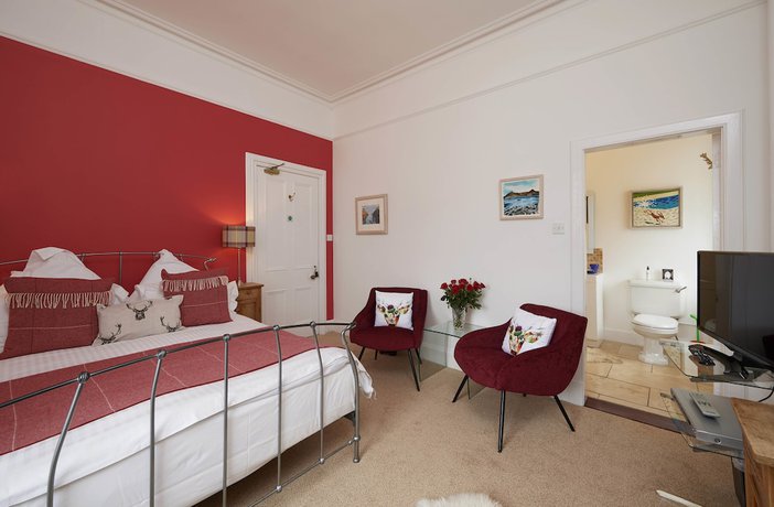 Imagen de la habitación del Boutique Trafford Bank Guest House. Foto 10