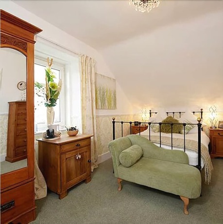 Imagen de la habitación del Boutique Trafford Bank Guest House. Foto 12