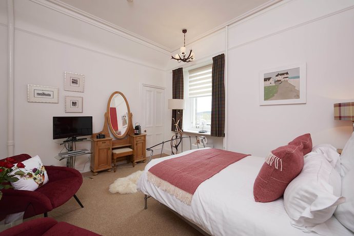 Imagen de la habitación del Boutique Trafford Bank Guest House. Foto 17