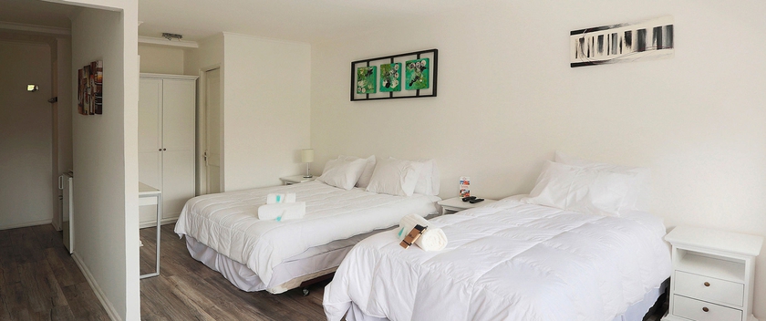 Imagen de la habitación del Boutique Tremo Hotel Bellas Artes. Foto 8