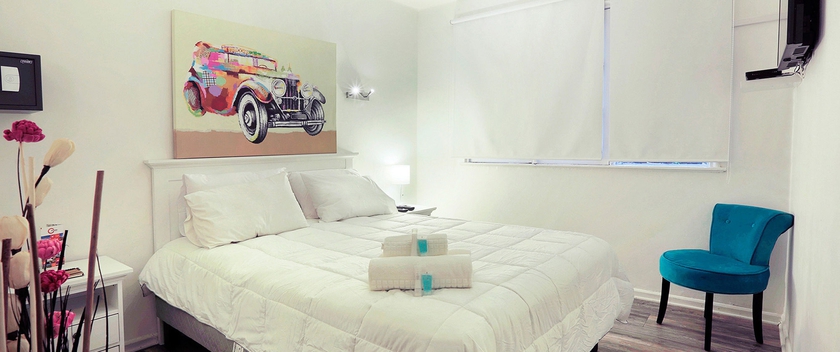 Imagen de la habitación del Boutique Tremo Hotel Bellas Artes. Foto 9