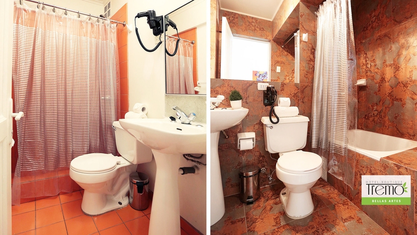 Imagen de la habitación del Boutique Tremo Hotel Bellas Artes. Foto 12