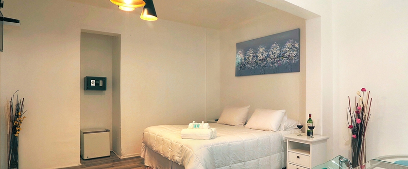 Imagen de la habitación del Boutique Tremo Hotel Bellas Artes. Foto 14