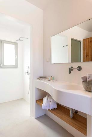Imagen de la habitación del Boutique Trinity Mykonos. Foto 3