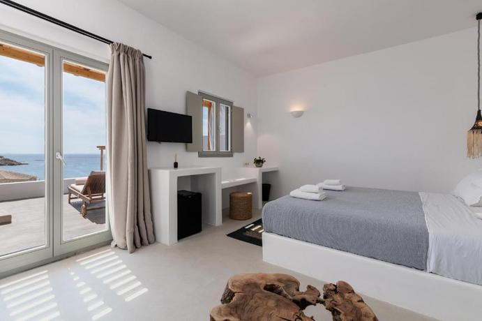 Imagen de la habitación del Boutique Trinity Mykonos. Foto 5
