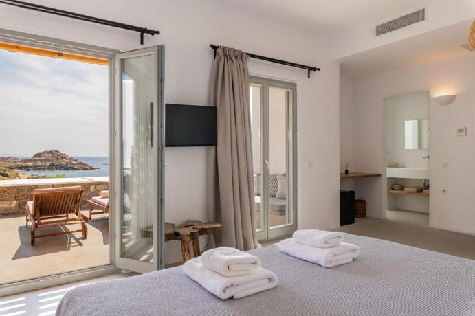 Imagen de la habitación del Boutique Trinity Mykonos. Foto 7