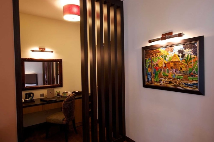 Imagen de la habitación del Boutique Tunamaya Beach and Spa Resort Tioman Island. Foto 3