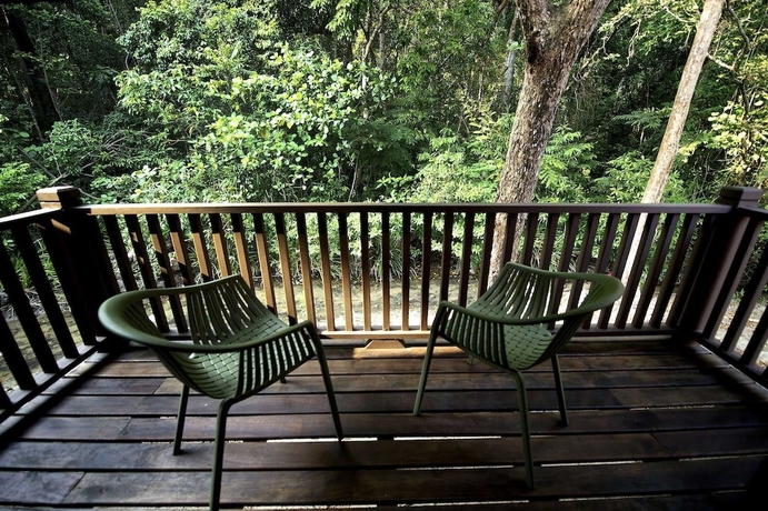 Imagen de la habitación del Boutique Tunamaya Beach and Spa Resort Tioman Island. Foto 4