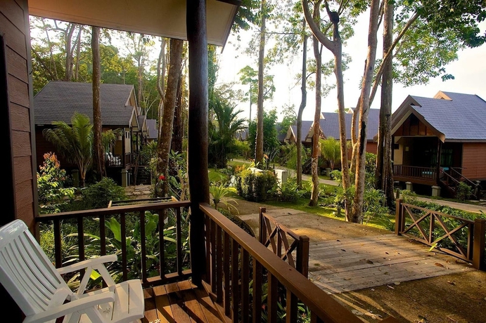 Imagen de la habitación del Boutique Tunamaya Beach and Spa Resort Tioman Island. Foto 5