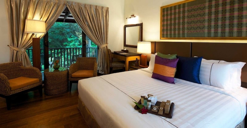 Imagen de la habitación del Boutique Tunamaya Beach and Spa Resort Tioman Island. Foto 6
