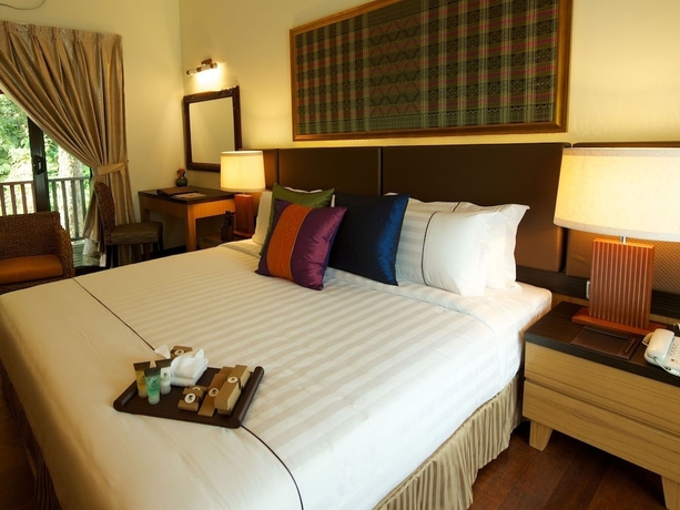 Imagen de la habitación del Boutique Tunamaya Beach and Spa Resort Tioman Island. Foto 7