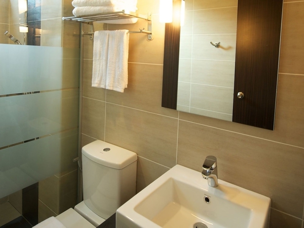 Imagen de la habitación del Boutique Tunamaya Beach and Spa Resort Tioman Island. Foto 8