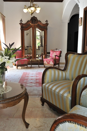 Imagen de los interiores del Boutique Tuvana Hotel - Special Class. Foto 8