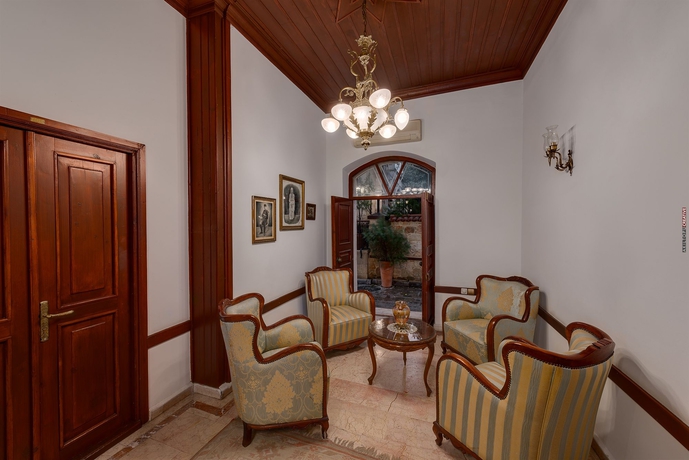 Imagen de los interiores del Boutique Tuvana Hotel - Special Class. Foto 9