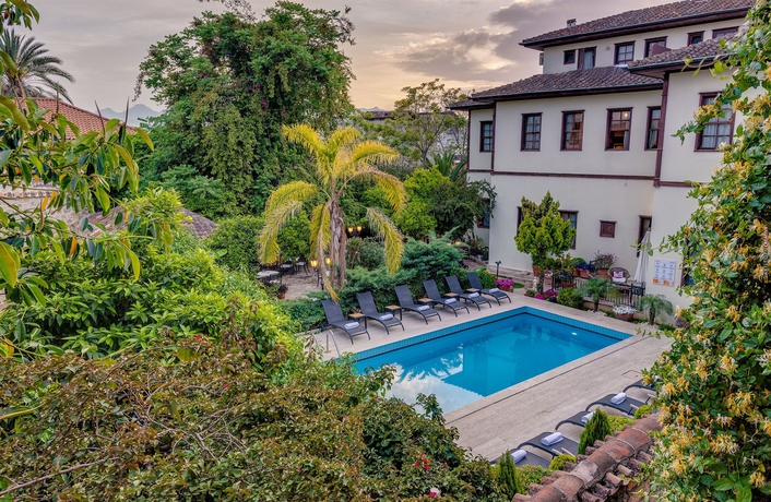 Imagen general del Boutique Tuvana Hotel - Special Class. Foto 2