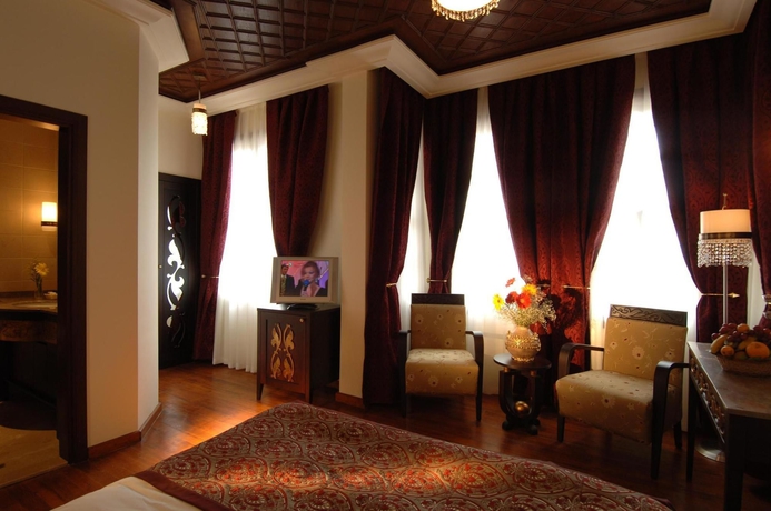 Imagen de la habitación del Boutique Tuvana Hotel - Special Class. Foto 5