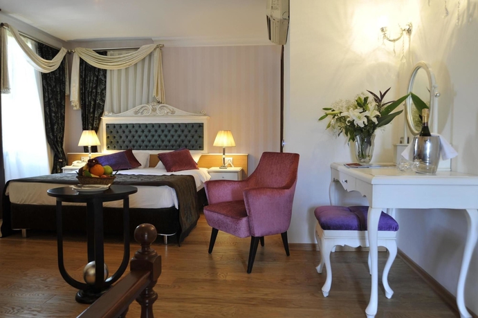 Imagen de la habitación del Boutique Tuvana Hotel - Special Class. Foto 6